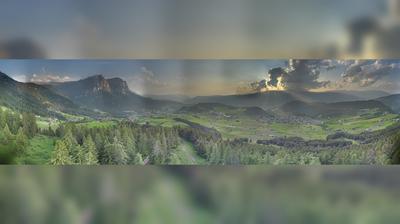 immagine della webcam nei dintorni di Bolzano: webcam Siusi allo Sciliar