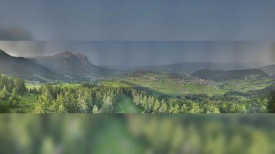immagine della webcam nei dintorni di Santa Cristina Valgardena: webcam Castelrotto