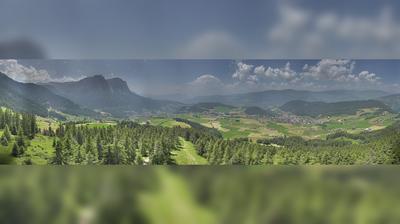 immagine della webcam nei dintorni di Villandro: webcam Castelrotto