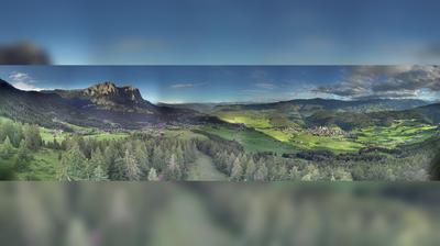 immagine della webcam nei dintorni di Bolzano: webcam Siusi allo Sciliar