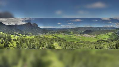 immagine della webcam nei dintorni di Renon: webcam Siusi allo Sciliar