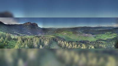immagine della webcam nei dintorni di Castelrotto: webcam Siusi allo Sciliar