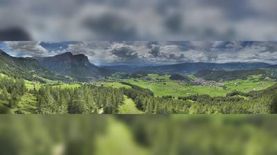immagine della webcam nei dintorni di Funes: webcam Castelrotto
