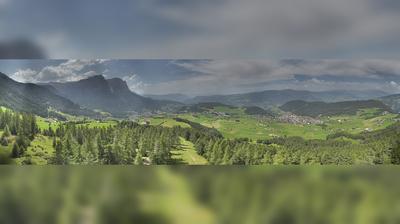 immagine della webcam nei dintorni di Carezza al lago: webcam Siusi allo Sciliar