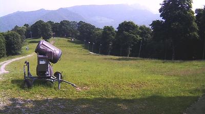 immagine della webcam nei dintorni di Valganna: webcam Campione d'Italia