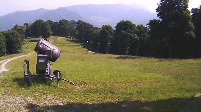 immagine della webcam nei dintorni di Lanzo d'Intelvi: webcam Campione d'Italia