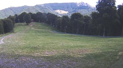 immagine della webcam nei dintorni di Lanzo d'Intelvi: webcam Campione d'Italia