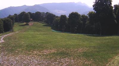 immagine della webcam nei dintorni di Cuasso al Monte: webcam Campione d'Italia