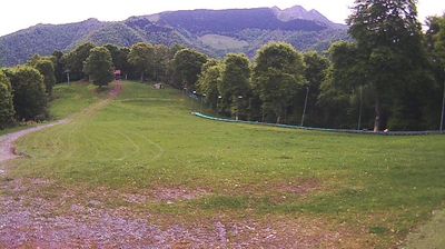 immagine della webcam nei dintorni di Lanzo d'Intelvi: webcam Campione d'Italia