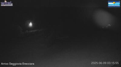 immagine della webcam nei dintorni di Avezzano: webcam Campo Felice
