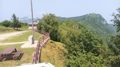 Preview delle webcam di Civate › Est: Cornizzolo