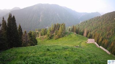 immagine della webcam nei dintorni di Enemonzo: webcam Sauris