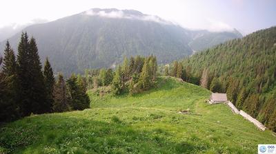 immagine della webcam nei dintorni di Cima Sappada: webcam Sauris