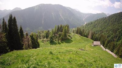 immagine della webcam nei dintorni di Danta di Cadore: webcam Sauris