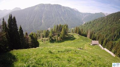 immagine della webcam nei dintorni di Forni Avoltri: webcam Sauris
