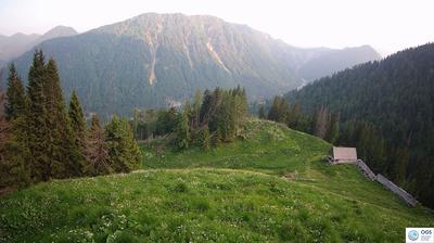 immagine della webcam nei dintorni di Domegge di Cadore: webcam Sauris
