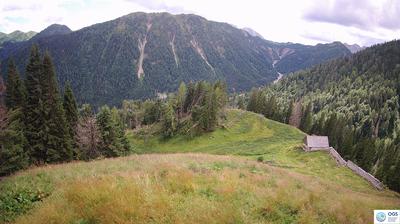 immagine della webcam nei dintorni di Monte Zoncolan: webcam Sauris