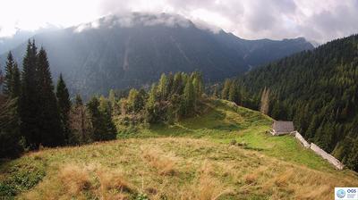 immagine della webcam nei dintorni di Cima Sappada: webcam Sauris
