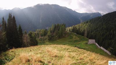 immagine della webcam nei dintorni di Caneva di Tolmezzo: webcam Sauris