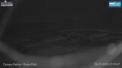 immagine della webcam nei dintorni di Avezzano: webcam Campo Felice