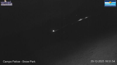 immagine della webcam nei dintorni di Torano: webcam Campo Felice