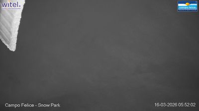 immagine della webcam nei dintorni di Pescorocchiano: webcam Campo Felice