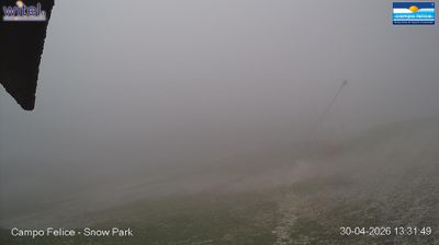 immagine della webcam nei dintorni di L'Aquila: webcam Campo Felice