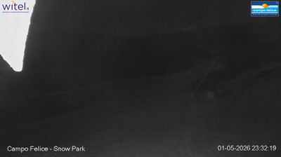 immagine della webcam nei dintorni di Rocca di Cambio: webcam Campo Felice