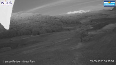 immagine della webcam nei dintorni di Ovindoli: webcam Campo Felice