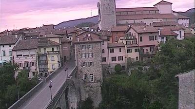 immagine della webcam nei dintorni di Udine: webcam Cividale del Friuli