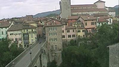immagine della webcam nei dintorni di Savogna: webcam Cividale del Friuli
