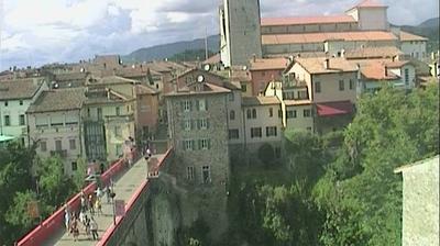 immagine della webcam nei dintorni di San Giovanni al Natisone: webcam Cividale del Friuli