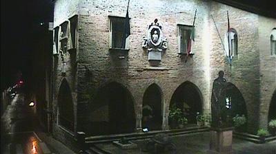immagine della webcam nei dintorni di Medea: webcam Cividale del Friuli