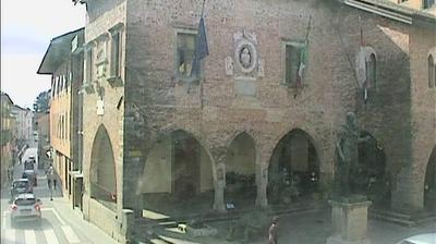 immagine della webcam nei dintorni di Basiliano: webcam Cividale del Friuli
