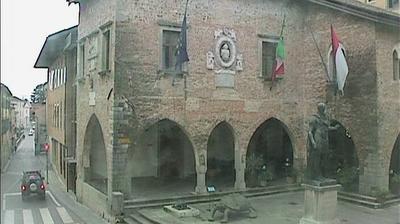 immagine della webcam nei dintorni di Bordano: webcam Cividale del Friuli