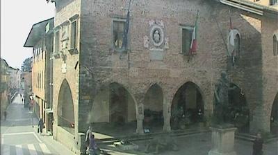 immagine della webcam nei dintorni di Bertiolo: webcam Cividale del Friuli