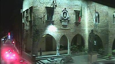 immagine della webcam nei dintorni di Basiliano: webcam Cividale del Friuli