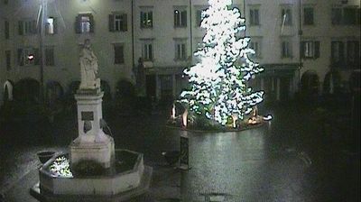 immagine della webcam nei dintorni di Ronchi dei Legionari: webcam Cividale del Friuli