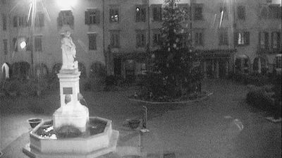 immagine della webcam nei dintorni di Basiliano: webcam Cividale del Friuli