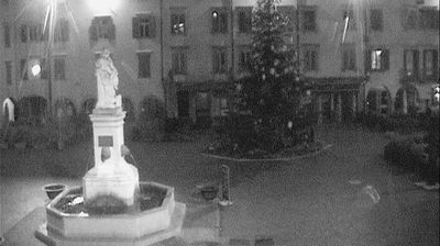 immagine della webcam nei dintorni di Bertiolo: webcam Cividale del Friuli