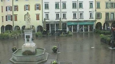 immagine della webcam nei dintorni di Medea: webcam Cividale del Friuli