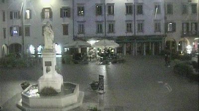 immagine della webcam nei dintorni di Basiliano: webcam Cividale del Friuli