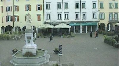 immagine della webcam nei dintorni di Udine: webcam Cividale del Friuli