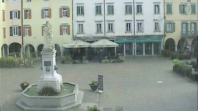 immagine della webcam nei dintorni di Bertiolo: webcam Cividale del Friuli