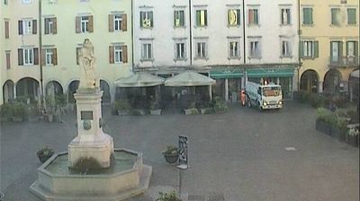 immagine della webcam nei dintorni di Medea: webcam Cividale del Friuli