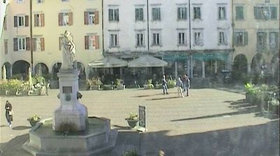 immagine della webcam nei dintorni di San Giovanni al Natisone: webcam Cividale del Friuli