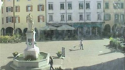 immagine della webcam nei dintorni di Savogna: webcam Cividale del Friuli