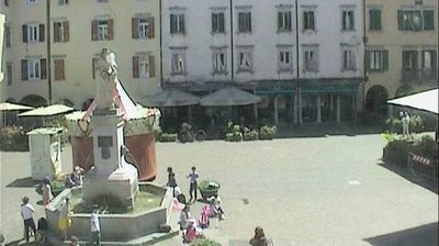 immagine della webcam nei dintorni di Gorizia: webcam Cividale del Friuli