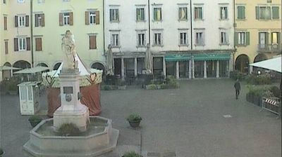 immagine della webcam nei dintorni di Bertiolo: webcam Cividale del Friuli