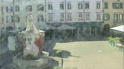 immagine della webcam nei dintorni di Ronchi dei Legionari: webcam Cividale del Friuli
